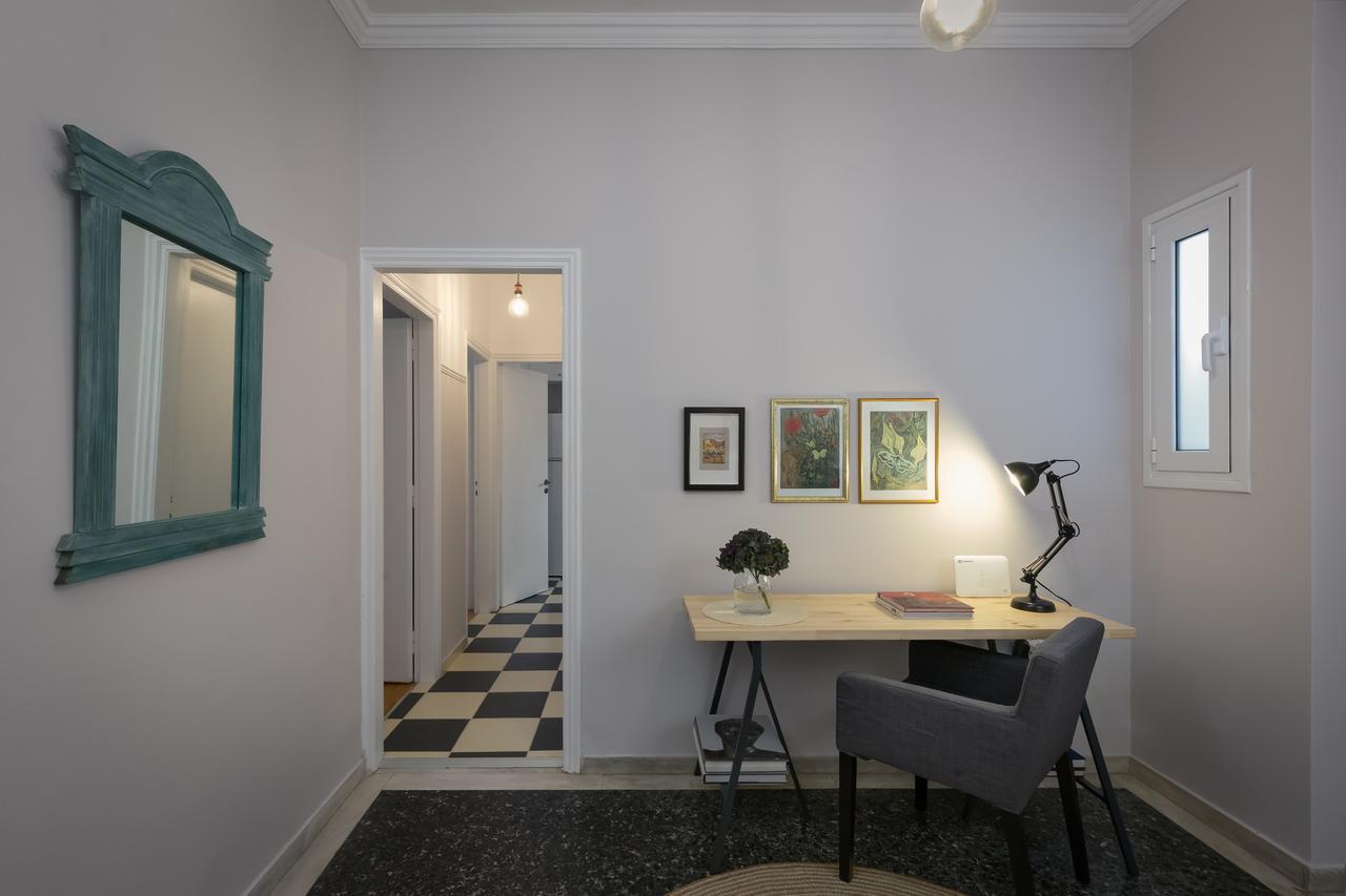 Absolute Athens Iアパートメント エクステリア 写真