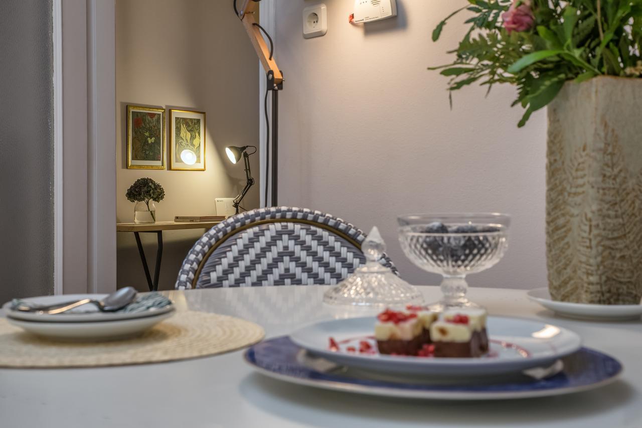 Absolute Athens Iアパートメント エクステリア 写真