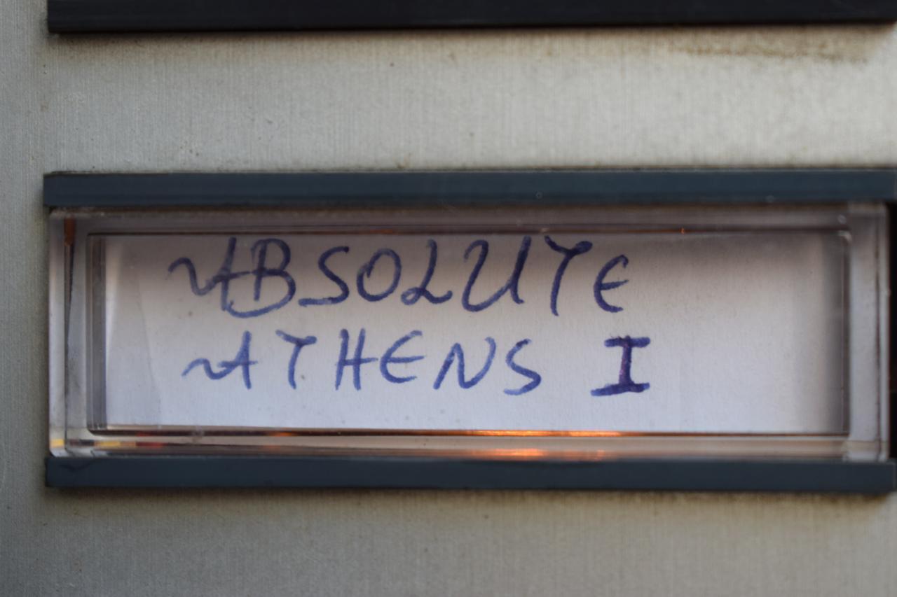 Absolute Athens Iアパートメント エクステリア 写真