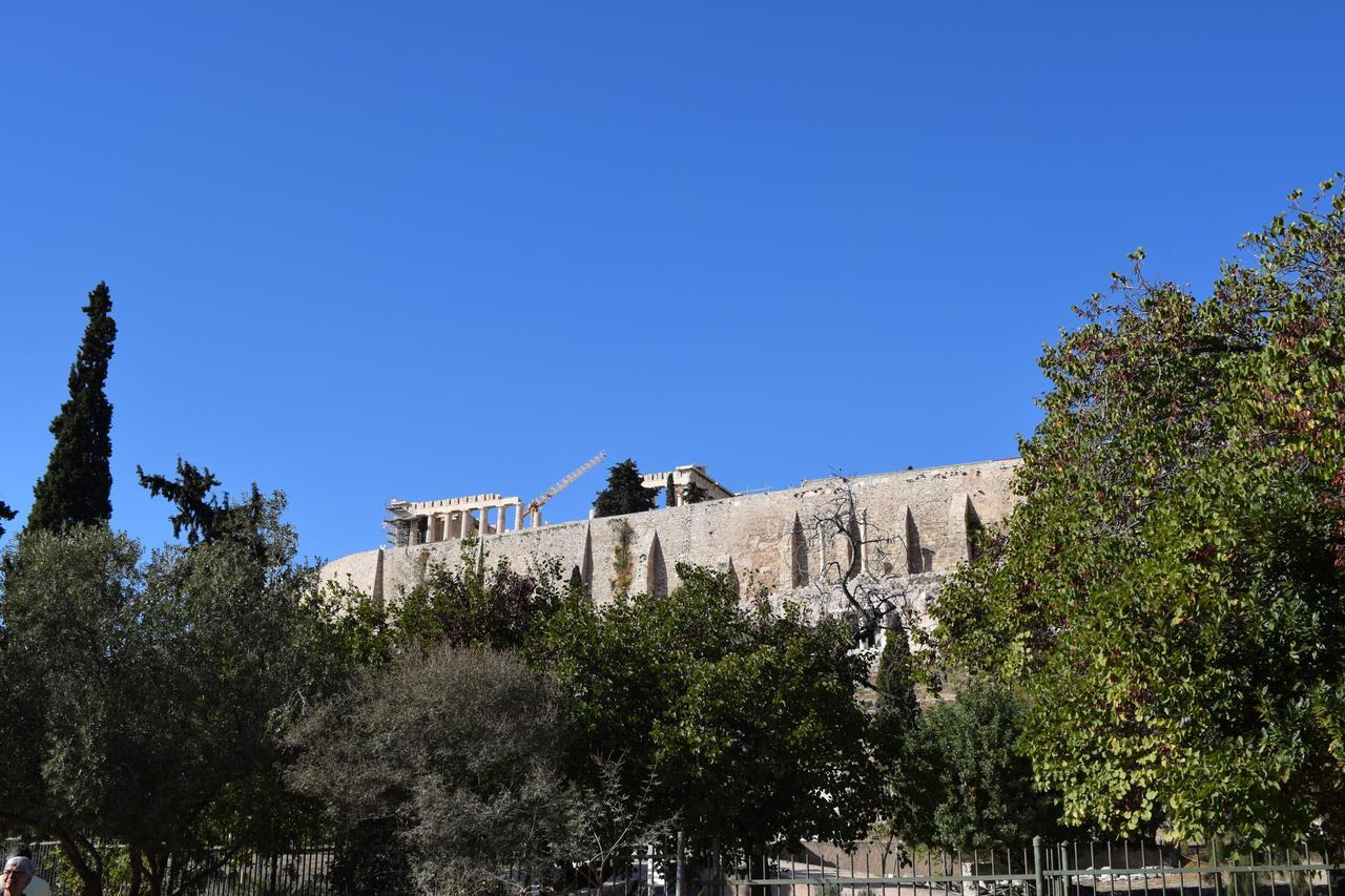 Absolute Athens Iアパートメント エクステリア 写真