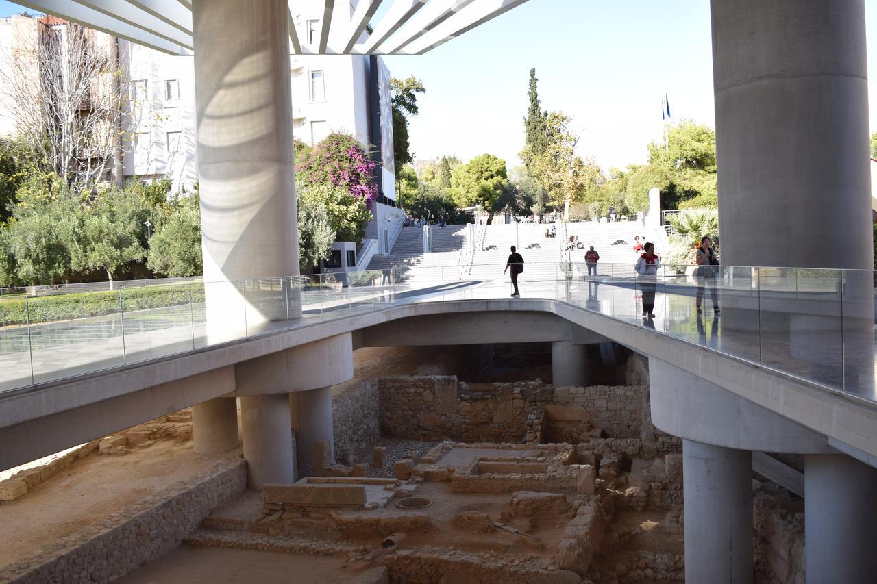 Absolute Athens Iアパートメント エクステリア 写真