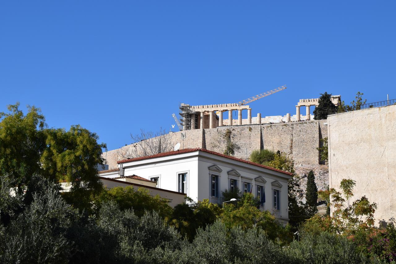 Absolute Athens Iアパートメント エクステリア 写真