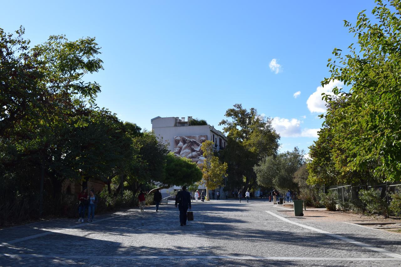 Absolute Athens Iアパートメント エクステリア 写真